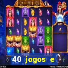 40 jogos e atividades musicais